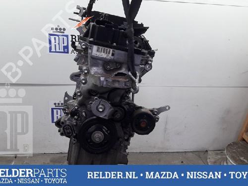 Engine TOYOTA AYGO (_B4_) 1.0 (KGB40) | BP22161498M1 - Image 3