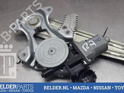 Rear right window mechanism NISSAN JUKE (F15) 1.6 | BP22158455C25 