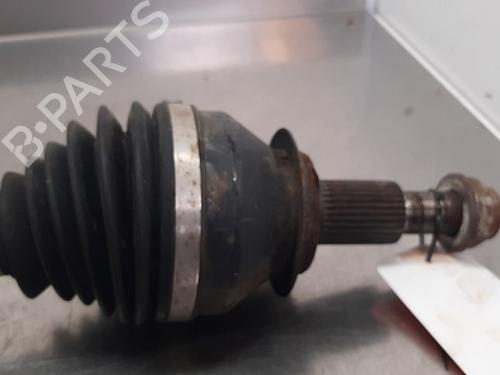 Right front driveshaft MAZDA CX-5 (KE, GH) 2.2 D AWD (KE102) | BP32274784M39 