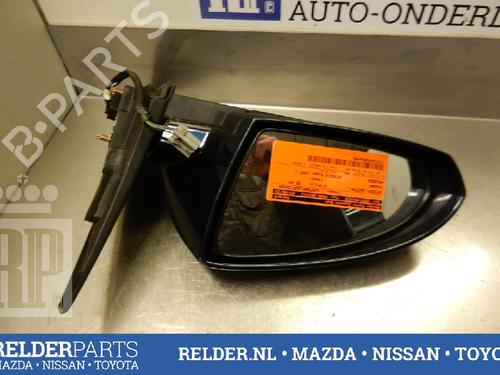Used Left mirror NISSAN PRIMERA Estate (WP12) 1.8 (115 hp) 22143215