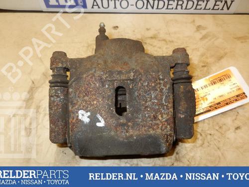 Used Right front brake caliper TOYOTA YARIS (_P1_) 1.0 (SCP10_, SCP10R) (68 hp) 22145339