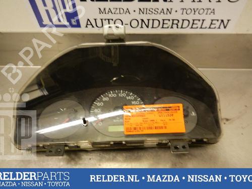 Instrument cluster MAZDA 323 F VI Hatchback (BJ) 2.0 TD | BP22148832C47 