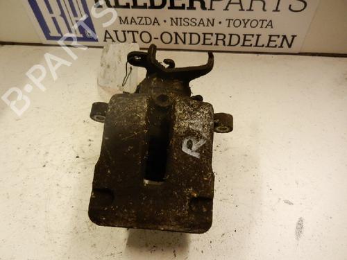 Used Right rear brake caliper TOYOTA AVENSIS Liftback (_T22_) 1.8 VVT-i (ZZT221_, ZZT221R) (129 hp) 22139226