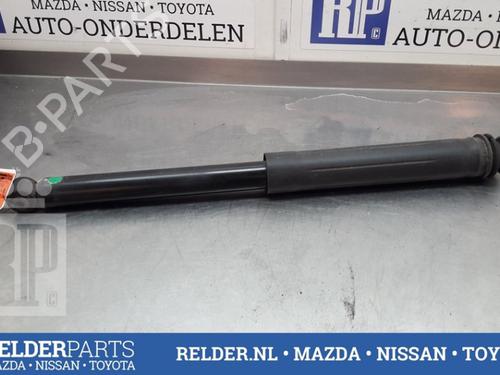 Used Right rear shock absorber TOYOTA YARIS (_P13_) 1.5 Hybrid (NHP130_, NHP130) (101 hp) 22161013
