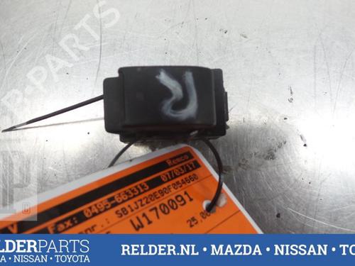 Used Switch TOYOTA COROLLA (_E12_) 1.6 VVT-i (ZZE121_, ZZE121R) (110 hp) 22153207