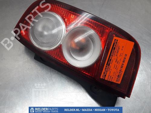 Right taillight NISSAN MICRA III (K12) 1.5 dCi | BP22156075C35
