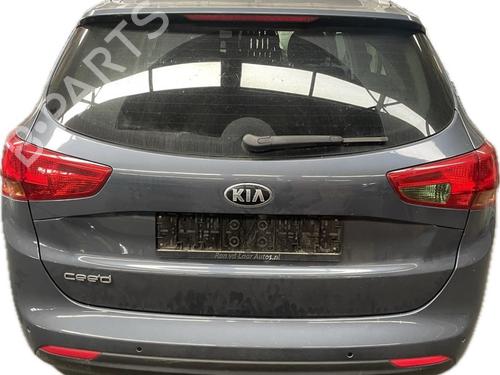 Used Left rear shock absorber KIA CEE'D Sportswagon (JD) 1.6 GDI (135 hp) 27452980