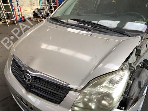 Hood TOYOTA COROLLA Verso (_E12_) 2.0 D-4D (CDE120_, CDE120R) | BP26460336C1 