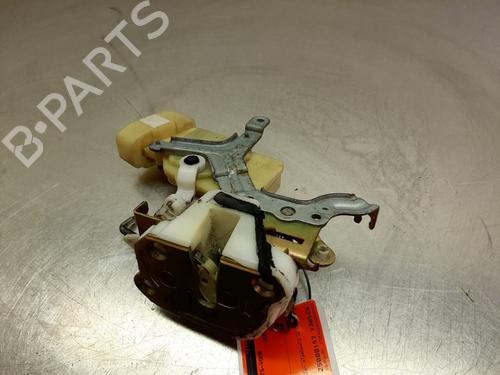 Front right lock TOYOTA YARIS VERSO (_P2_) 1.3 (NCP20_, NCP22_, NCP20R, NCP22R) | BP25004671C97 