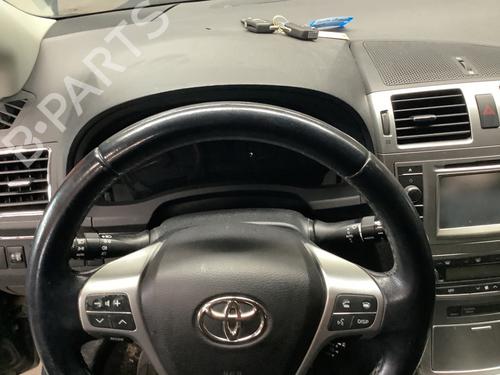 Steering wheel TOYOTA AVENSIS Estate (_T27_) 2.0 D-4D (ADT270_, ADT270R) | BP22172810C49 