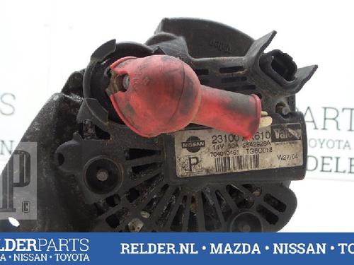 Alternator NISSAN MICRA III (K12) 1.2 16V | BP22143894M7 