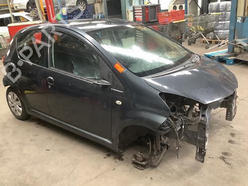 Used ECU airbags TOYOTA AYGO (_B1_) 1.0 (KGB10_, KGB10R) (68 hp) 22165860