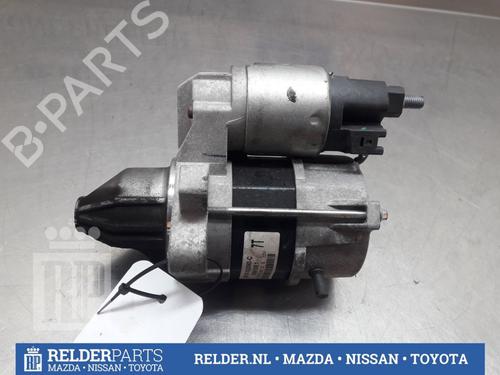 Startmotor TOYOTA AYGO (_B4_) 1.0 (KGB40) (69 hp) 22155590