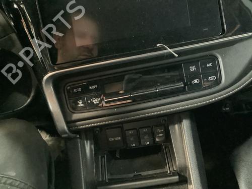 Climate control TOYOTA AURIS (_E18_) 1.2 (NRE185_, NRE185R) | BP36489153I5 - Image 3