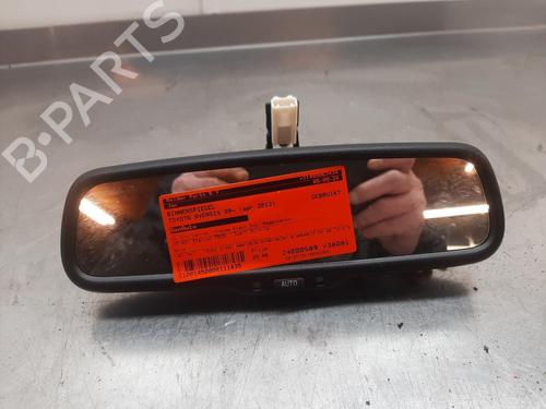 Rear mirror TOYOTA AVENSIS Estate (_T27_) 2.0 D-4D (ADT270_, ADT270R) | BP22172817I6 