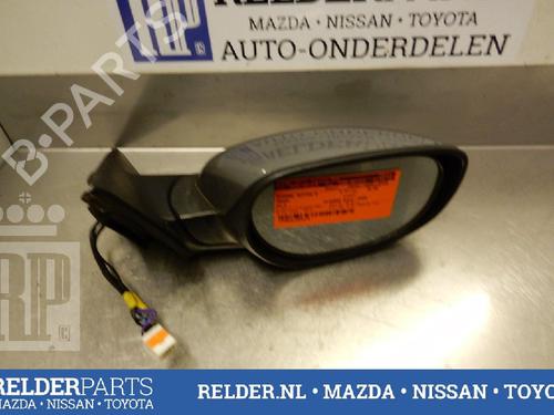 Used Right mirror MAZDA RX-8 (SE, FE) 1.3 (FE103, SE3P) (231 hp) 22146354