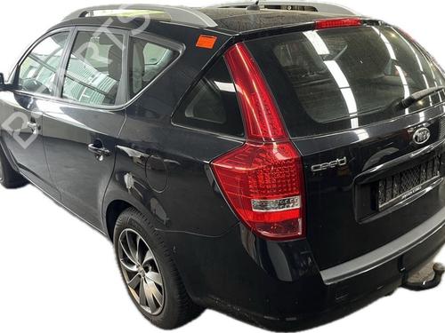 Used Rear right seatbelt KIA CEE'D SW (ED) 1.4 CVVT (90 hp) 25935141