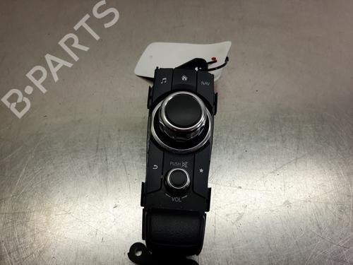 Comutador MAZDA 2 Hatchback (DL, DJ) 1.5 SKYACTIV-G | BP24330668I30 - Image 4
