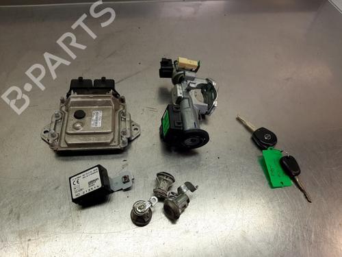 Engine control unit (ECU) NISSAN PIXO (UA0) 1.0 | BP39694390M57 - Image 2