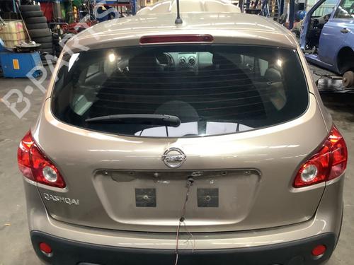 Bakluke CC/Kombi-Kupé NISSAN QASHQAI I (J10, NJ10) 2.0 (141 hp) 29971456