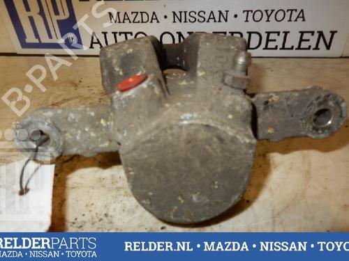 Right rear brake caliper TOYOTA AVENSIS Estate (_T25_) 1.8 VVT-i (ZZT251_, ZZT251R) | BP22141262M106 