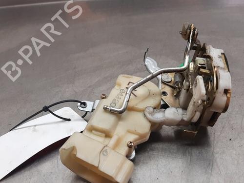 Used Front left lock TOYOTA YARIS (_P1_) 1.3 (SCP12_, SCP13_, SCP12R, SCP13R) (87 hp) 29384723