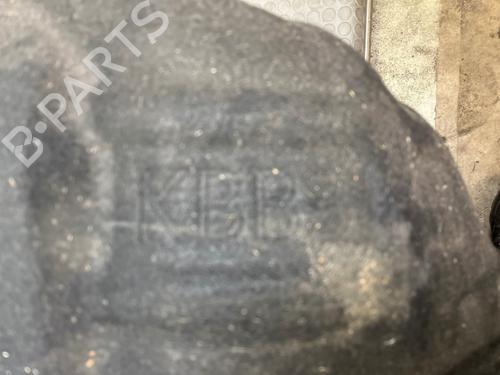 Wheel arch MAZDA CX-60 (KH_) e-SKYACTIV PHEV (KH0H) | BP31174751C56