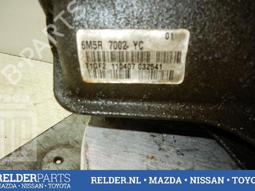 Gearbox MAZDA 3 (BK) 1.6 MZ-CD | BP22142768M3 