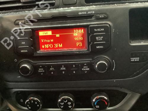 Radio KIA RIO III (UB) 1.25 CVVT | BP31322009E6