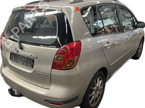Used Rear wiper motor TOYOTA COROLLA Verso (_E12_) 1.8 VVT-i (ZZE122_, ZZE122R) (135 hp) 27361851