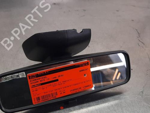 Specchietto retrovisore interno NISSAN NOTE (E12) 1.5 dCi | BP29009705I6 - Image 4