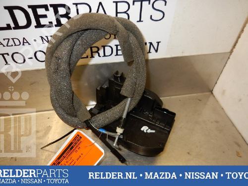 Used Front right lock NISSAN NV200 Van 1.5 dCi 85 (M20, M20N, M20M) (86 hp) 22145020