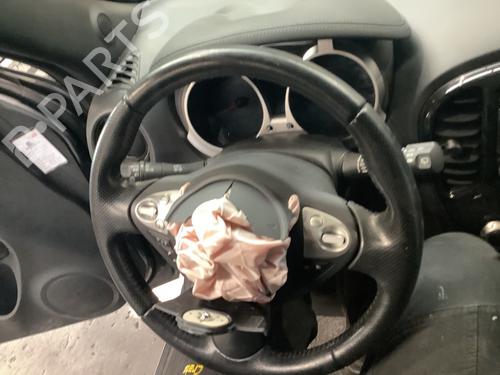 Steering wheel NISSAN JUKE (F15) 1.2 DIG-T | BP25129695C49 