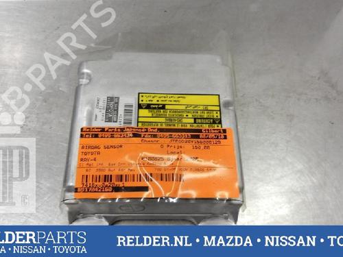 Elektronische module TOYOTA RAV 4 III (_A3_) 2.4 4WD (ACA31, ACA33) (170 hp) 22135907