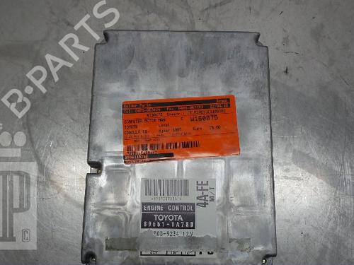 Used Engine control unit (ECU) TOYOTA COROLLA Compact (_E11_) 1.6 (AE111_) (110 hp) 22151347