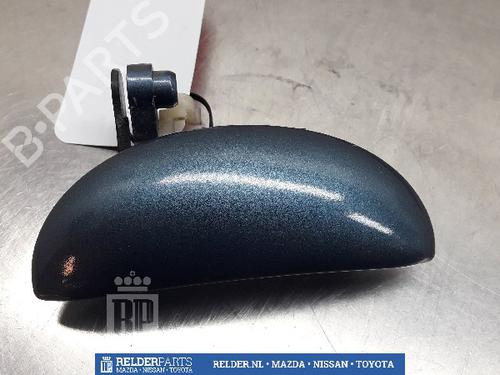 Utvendig håndtak TOYOTA AYGO (_B1_) 1.0 (KGB10_, KGB10R) (68 hp) 22157898