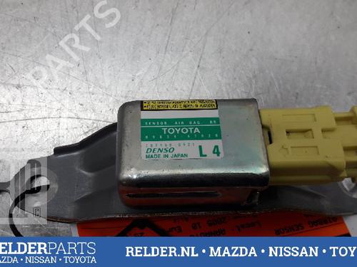 Used Electronic module TOYOTA PRIUS Liftback (_W2_) 1.5 Hybrid (NHW20_, NHW20R) (112 hp) 22159984