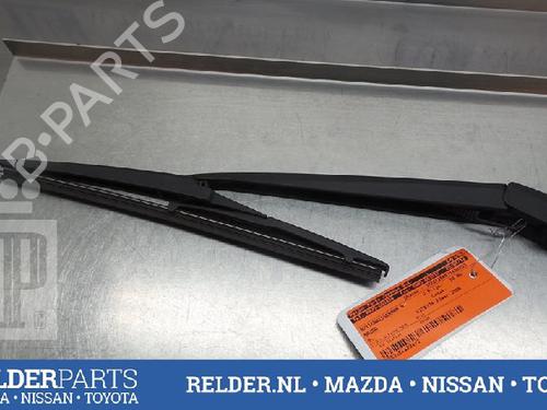Used Rear windshield wiper arm MAZDA 6 Station Wagon (GY) 2.0 DI (GY19) (143 hp) 22140035