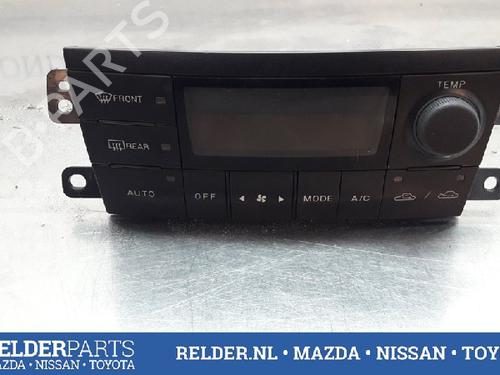 Climate control TOYOTA LAND CRUISER PRADO (_J12_) 3.0 D-4D (KDJ120, KDJ125, KDJ121) | BP22140624I5 