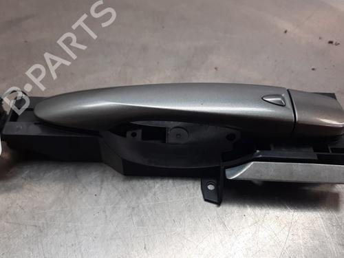 Used Front right exterior door handle NISSAN QASHQAI II (J11, J11_) 1.2 DIG-T (115 hp) 32660338