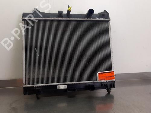 Used Water radiator TOYOTA YARIS (_P13_) 1.0 (KSP130_, KSP130) (69 hp) 31942706