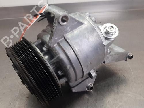 Compressor A/C Compressor A/C MAZDA CX-3 (DK) 2.0 SKYACTIV-G (DK5W, DK6W) (120 hp) 34182836 34182836