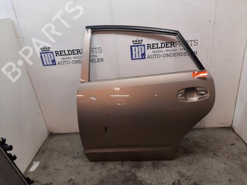 Left rear door TOYOTA PRIUS Liftback (_W2_) 1.5 Hybrid (NHW20_, NHW20R) | BP22169274C4 