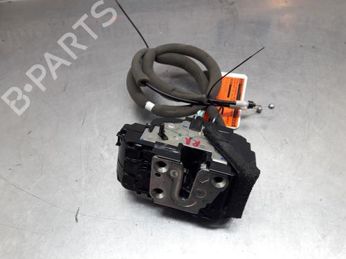 Rear right lock NISSAN NOTE (E12) 1.2 | BP22165258C99 