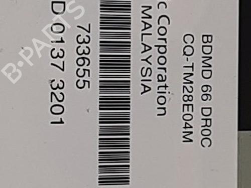 Module électronique MAZDA 3 Hatchback (BP) 2.0 SKYACTIV-G M Hybrid | BP28173633M83 
