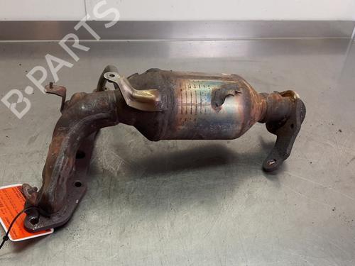 Used Exhaust manifold TOYOTA VERSO S (_P12_) 1.33 (NSP120_) (99 hp) 30497253