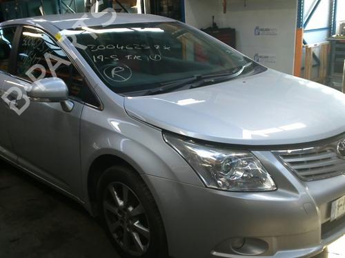 Tailgate handle TOYOTA AVENSIS Saloon (_T27_) 2.0 D-4D (ADT270_, ADT270R) | BP22156561C132 