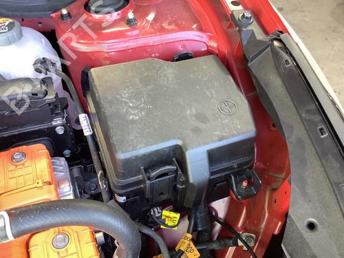 Fuse box KIA SPORTAGE V (NQ5) 1.6 T-GDi Hybrid | BP25935381E1 - Image 2