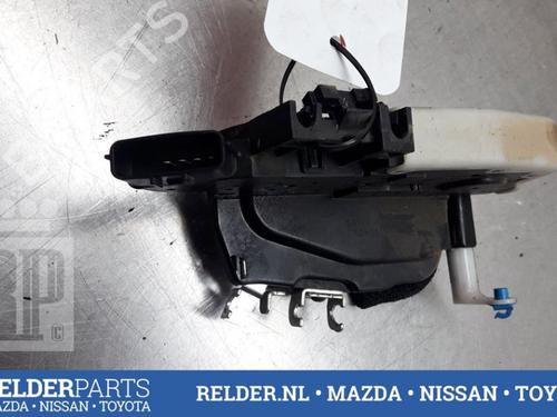 Front left lock NISSAN MICRA IV (K13K, K13KK) 1.2 | BP22161690C98 