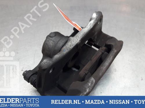 Used Right front brake caliper MAZDA 3 (BM, BN) 2.2 D (150 hp) 22161023